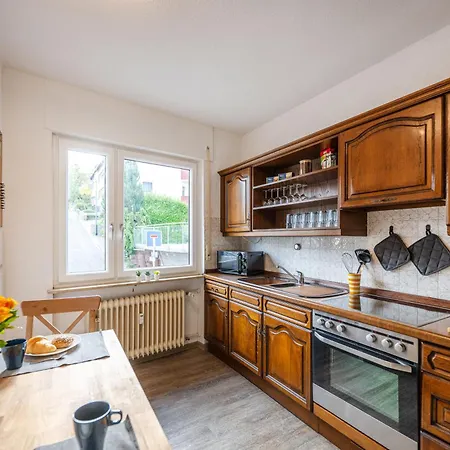 Untere Rheinblick-oase Komfort Mit 2 Sz Balkon Apartment Urbar (Rhein-Hunsruck)