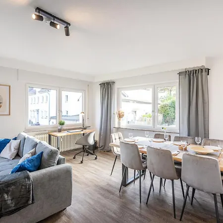 Untere Rheinblick-oase Komfort Mit 2 Sz Balkon Apartment Urbar (Rhein-Hunsruck)