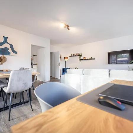 Apartment Untere Rheinblick-oase Komfort Mit 2 Sz Balkon Urbar (Rhein-Hunsruck)