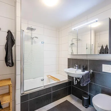Untere Rheinblick-oase Komfort Mit 2 Sz Balkon Urbar (Rhein-Hunsruck)
