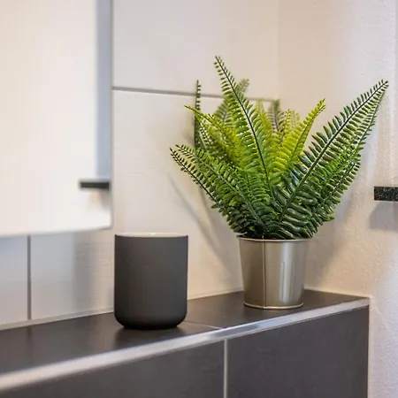 Untere Rheinblick-oase Komfort Mit 2 Sz Balkon Apartman Urbar