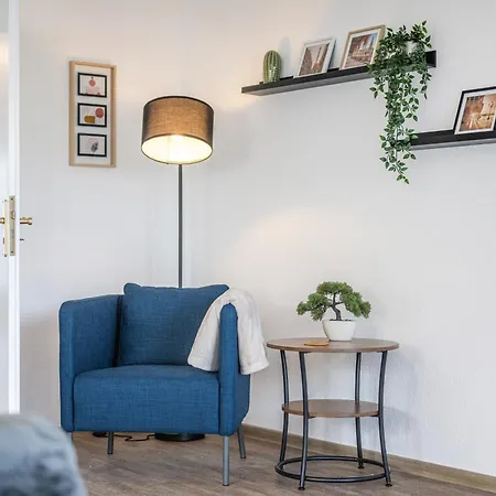 Untere Rheinblick-oase Komfort Mit 2 Sz Balkon Apartment Urbar (Rhein-Hunsruck)
