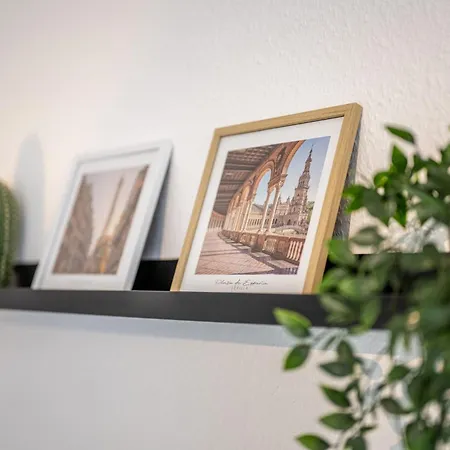 Untere Rheinblick-oase Komfort Mit 2 Sz Balkon *