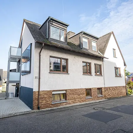 Untere Rheinblick-oase Komfort Mit 2 Sz Balkon Apartman Urbar