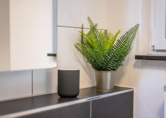 Untere Rheinblick-oase Komfort Mit 2 Sz Balkon 아파트 Urbar (Rhein-Hunsruck)